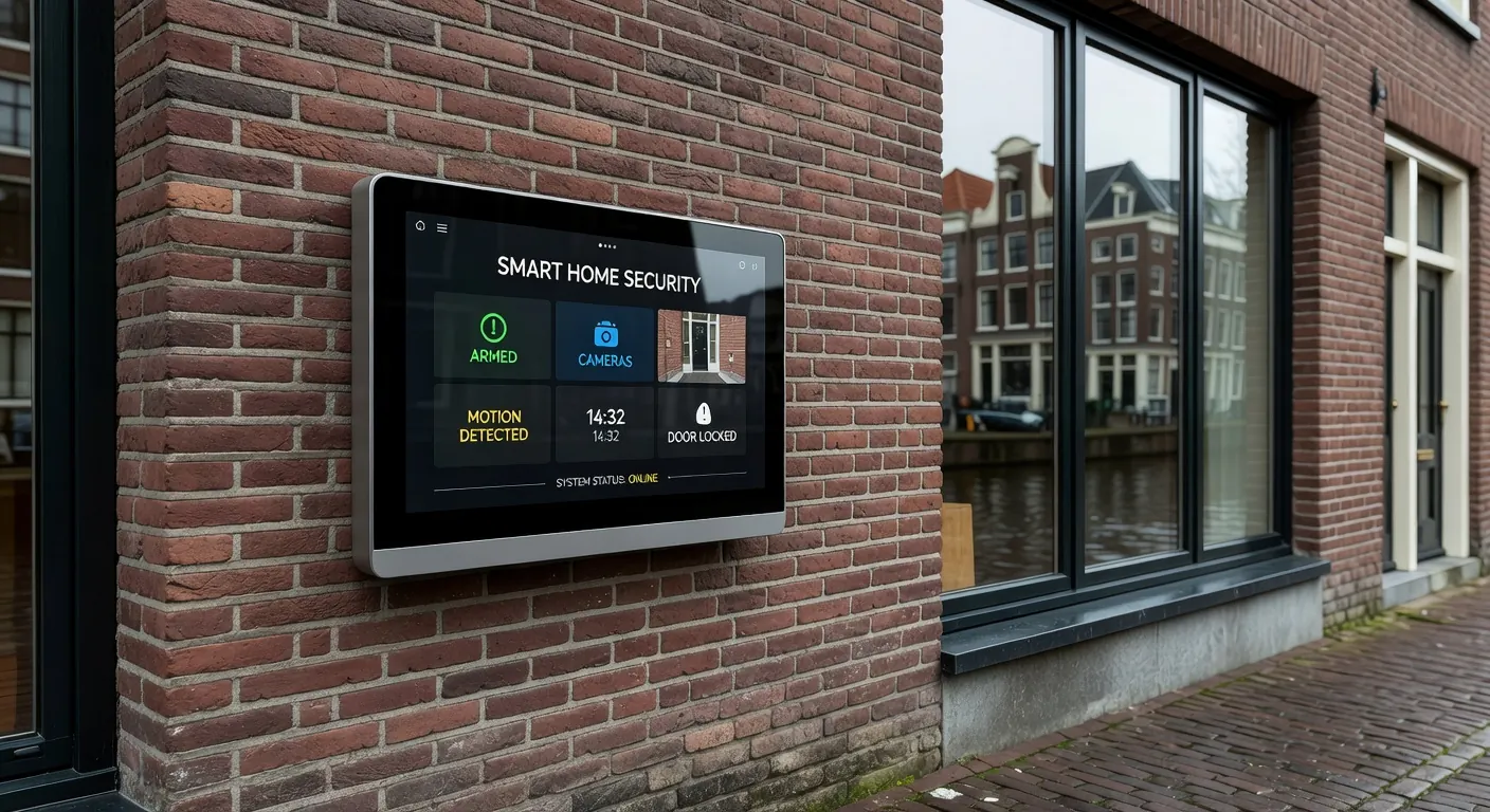 alarmsysteem en beveiliging: het beste moment voor uw werken
