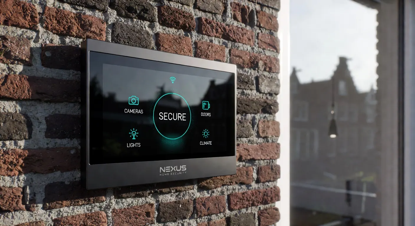 Beste moment voor alarmsysteem installatie in uw woning