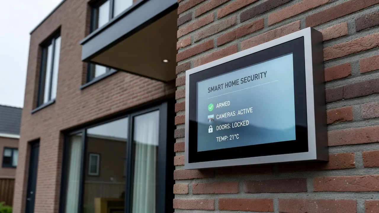 Het ideale seizoen voor uw alarmsysteem en beveiligingswerken