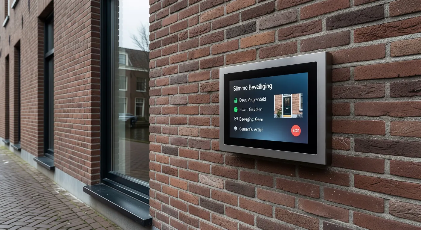Innovatieve alarmsystemen en beveiligingsnieuwigheden voor 2026