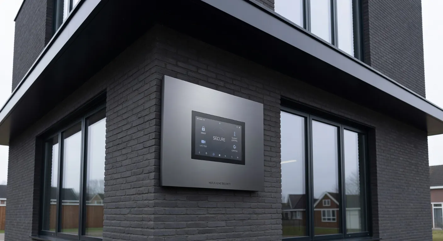 alarmsysteem en beveiliging: nieuwigheden 2026