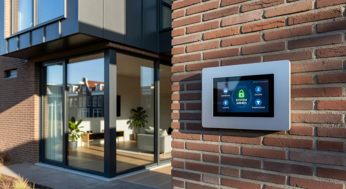 Innovatieve alarmsystemen en beveiliging voor 2026