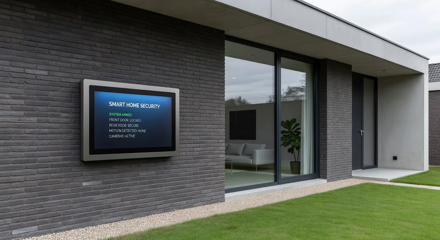 alarmsysteem en beveiliging: werking en installatie