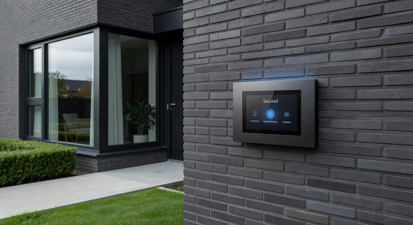 Werking en installatie van een alarmsysteem in uw woning