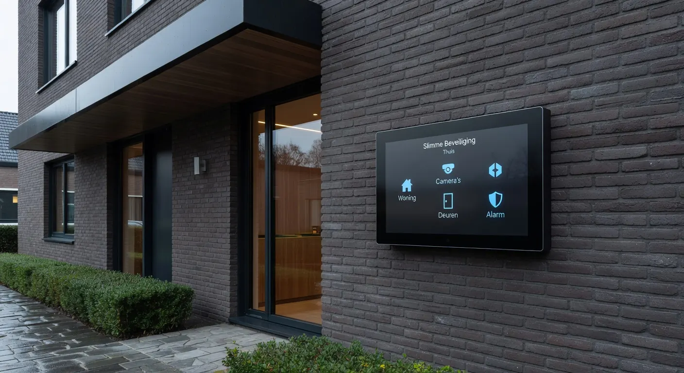 Complete gids alarmsysteem en beveiliging Nederland 2026