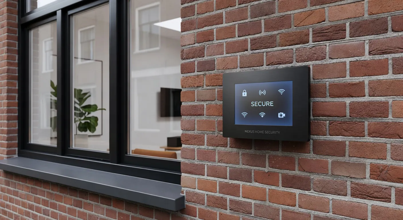 Innovatieve alarmsystemen en beveiligingstrends voor 2026