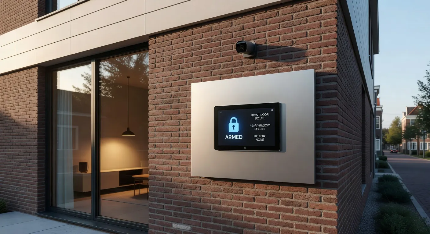 Vergelijking van geavanceerde alarmsystemen en beveiligingsopties in 2026 met focus op prijzen en prestaties